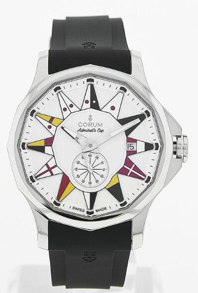 Corum Admiral Legend 42 Replica watch 395.101.20/F371 AA12